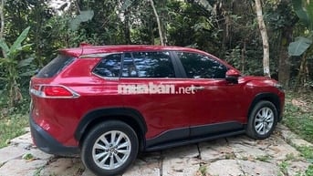 Toyota Corolla Cross 1.8G 2020 Đỏ 36759 km