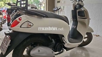 Honda Scoopy 2026 Trắng 200 km