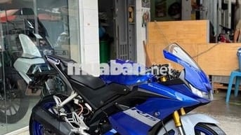Yamaha R15V3 2021 Xanh 29000 KM Biển 71 CCCD