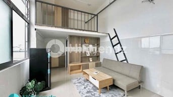Cho Thuê DupLex Ban Công 30m2 Full Nội Thất_Mặt Tiền Đường Hoà Bình