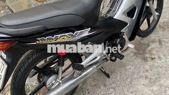 Honda Wave 110 Hàn Quốc Đen, Bạc có giấy tờ