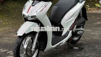 Honda SH 160i ABS 2025 Trắng pasda siêu lướt