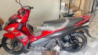Yamaha Nouvo 6 màu Đỏ