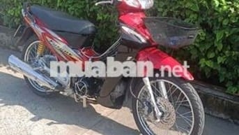 Honda Future Thể thao màu Đỏ
