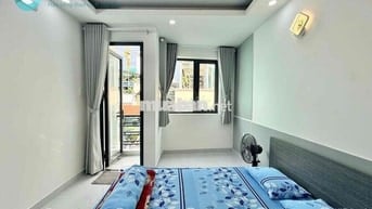 🔥CHO THUÊ NHÀ MỚI FULL NỘI THẤT NEW 100% NGAY PHAN XÍCH LONG