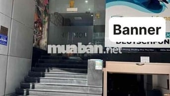 Cho Thuê Sảnh Mặt Tiền Phan Đình Phùng