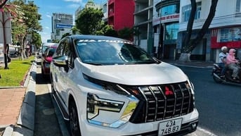 Mitsubishi Xpander 7 chỗ Trắng