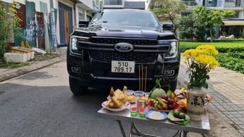 Ford Ranger XLS 2023 chính hãng