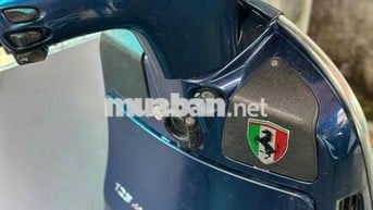 Piaggio Vespa GTS 125 2009 Xanh