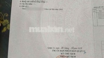 NGAY MẶT TIỀN THÔNG ĐỐI DIỆN HIỆP THÀNH CITY- 4X10- 2PN - HƠN 2 TỶ