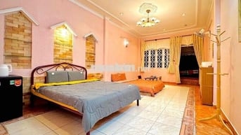 Cho thuê Sàn Văn Phòng 45m2 (bàn giao trống) hẻm xe hơi rộng