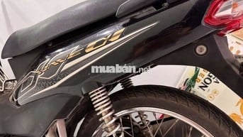 Honda Wave A 2019 Đen Nữ