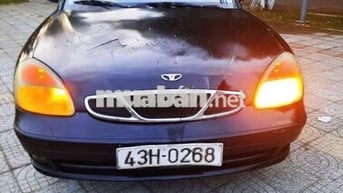 DAEWOO NUBIRAIIS XE ĐẸP