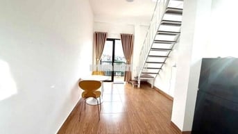 CHO THUÊ CĂN HỘ 1 TRỆT 1 GÁC 1PN RIÊNG BIỆT VIEW ĐẸP GIÁ 12 TRIỆU/THAN