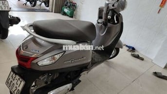 Yamaha Nozza Grande 2015 Xám
