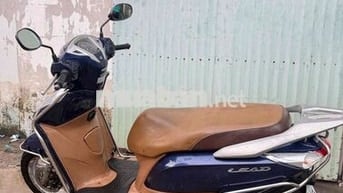 Honda Lead 2015 Xanh nâu Bstp cavet đầy đủ máy zin