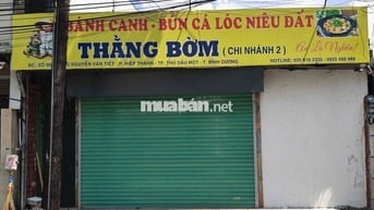 MBKD 8x15 MẶT TIỀN NGUYỄN VĂN TIẾT, HIỆP THÀNH