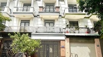 Cho Thuê Nhà 4Phòng Ngủ Ở & Mở Văn Phòng Gần Vòng Xoay Hiệp Thành