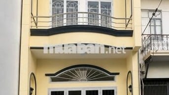 Nội Thất đầy Đủ !! Hẻm 5m Phú Thọ Hoà, 2 Tấm, 4 x 9m, 3 Phòng Ngủ, 2wc