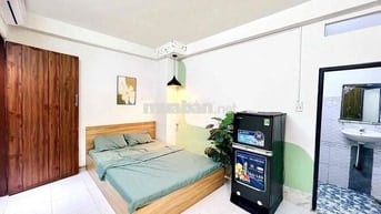 CĂN HỘ STUDIO FULL NỘI THẤT - ĐI BỘ QUA AEON BÌNH TÂN & BẾNXE MIỀN TÂY