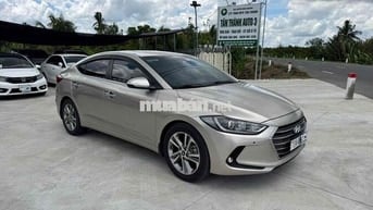 Hyundai Elantra 2.0 AT 2018 Vàng cát