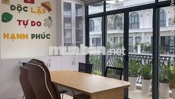 CHO THUÊ MẶT BẰNG VĂN PHÒNG – KINH DOANH TẠI KHU ĐÔ THỊ VẠN PHÚC
