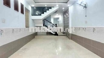 Nhà Rẻ 4x14m 2Lầu ST (4PN 3WC) Hẻm 5m. Mã Lò. BHHA. Bình Tân