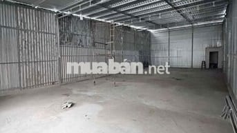 CHO THUÊ KHO MINI 100m2 5,5triệu - ĐƯỜNG LỚN - ÍT DÂN CƯ
