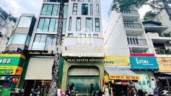 🏢 Tòa Nhà Văn Phòng Trần Quang Khải Q1 - 6 Lầu, Thang Máy, Sàn Suốt