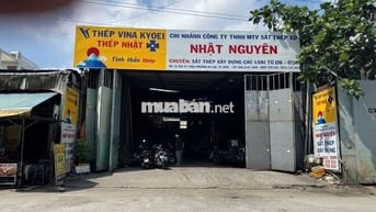 Cho thuê nhà xưởng mặt tiền đường Bùi Tư Toàn, Q.Bình Tân