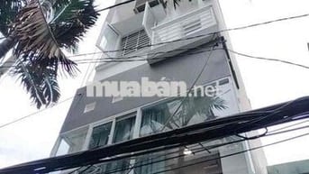 BÁN NHÀ Q.1 TRẦN QUANG KHẢI NHỈNH 7 TỶ 6 TẦNG