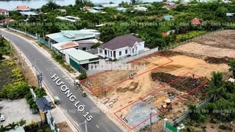 GIÁ F0 CHÍNH CHỦ BÁN LÔ GÓC 2MẶT TIỀN HƯƠNG LỘ 15 CÁCH ĐỒNG KHỞI 7PHÚT