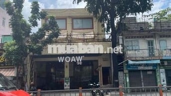 🚀 Siêu Phẩm Mặt Tiền Quang Trung – 10x20m, Trệt 2 Lầu ST – Nhận Diện T