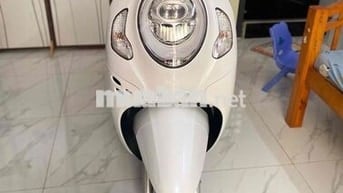 Honda Scoopy 2024 Trắng 2000km