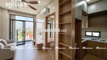 CĂN HỘ 1 PHÒNG NGỦ CAO CẤP Đ, TRẦN HƯNG ĐẠO - QUẬN 5 SÁT QUẬN 1, 3, 10