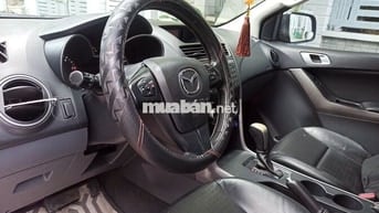 Mazda BT50 2016 Nâu 5 chỗ