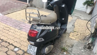 Piaggio Vespa Đen
