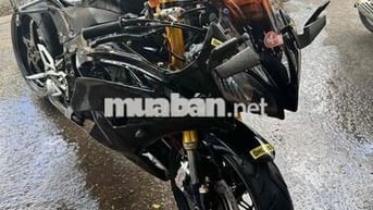 Yamaha R3 2015 Đen