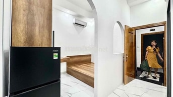 ✨CHO THUÊ CĂN HỘ 1PN BAN CÔNG NHÀ MỚI 100% TRUNG TÂM BÌNH THẠNH