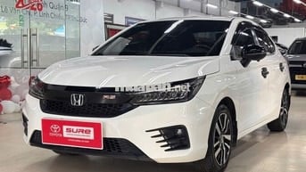 HONDA CITY RS 2021 - TRẮNG SANG TRỌNG - GIÁ TL