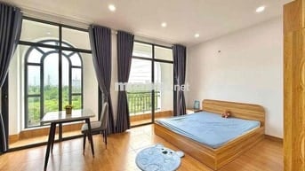 Căn Hộ Ban Công Mới Xây_Đầy Đủ Nội Thất_Trường Chinh_Cầu tham Lương