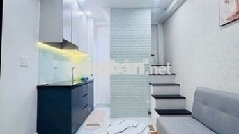 Nhà riêng - 3 tầng mới đẹp -Vạn Kiếp Bình Thạnh 