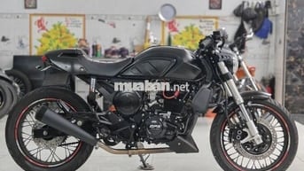 GPX Gentleman 200 2019 Đen 12000 km Hồ Sơ sẵn