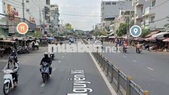 CHÍNH CHỦ CẦN BÁN MẶT TIỀN NGUYỄN XÍ