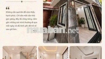 NHÀ ĐẸP • NGUYỄN VĂN ĐẬU • 16M² ❌ 3 TẦNG • CĂN GÓC • 3.x TỶ