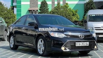 Toyota Camry 2.5 Q 2017 Đen 98000 km