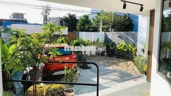 CHO THUÊ NHÀ ĐƯỜNG 7M5 ĐẶNG THÁI THÂN 370M2 ĐẦY ĐỦ NỘI THẤT
