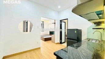 TRỐNG PHÒNG ĐẦY ĐỦ NỘI THẤT NGAY TÔ KÝ - CVPM