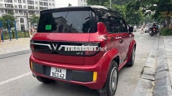 VinFast VF3 2024 Đỏ 10000 km