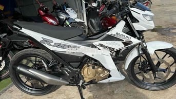 Suzuki Satria 150 2018 Trắng